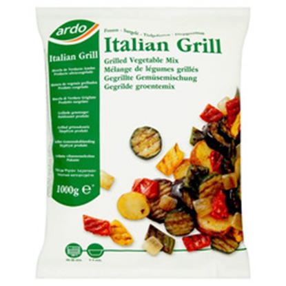 Picture of ARDO VEG GRILL IT 1KG